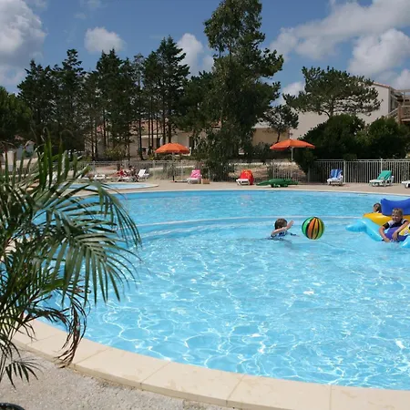 Olydea Oleron Les Sables Vignier Saint-Georges-d'Oleron