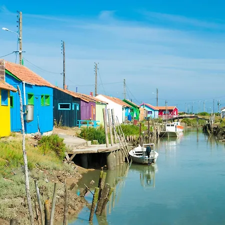 Olydea Oleron Les Sables Vignier *