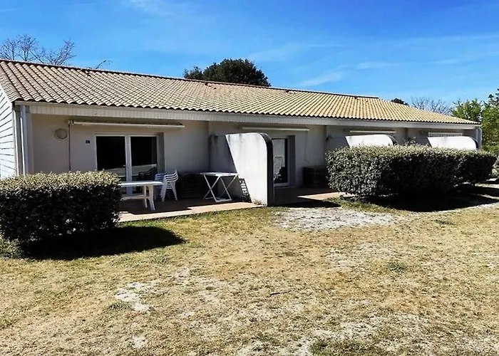 Olydea Oleron Les Sables Vignier Saint-Georges-d'Oleron
