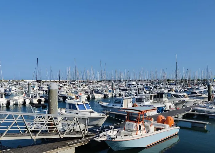 Olydea Oleron Les Sables Vignier Διαμέρισμα Saint-Georges-d'Oleron