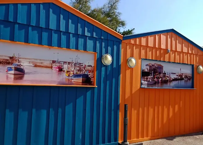 Διαμέρισμα Olydea Oleron Les Sables Vignier