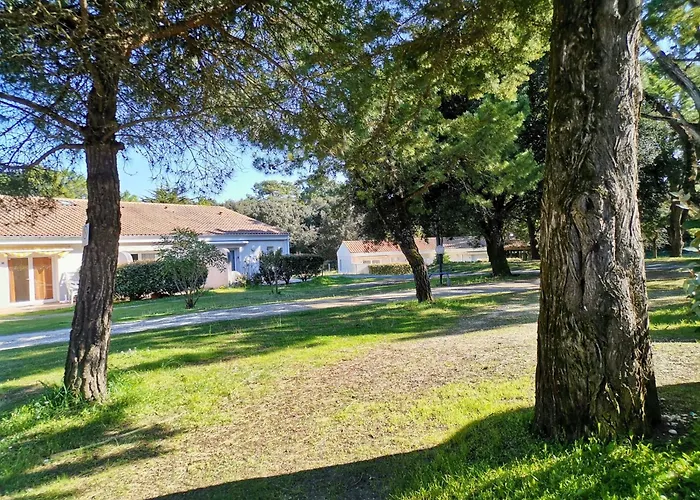 Διαμέρισμα Olydea Oleron Les Sables Vignier *