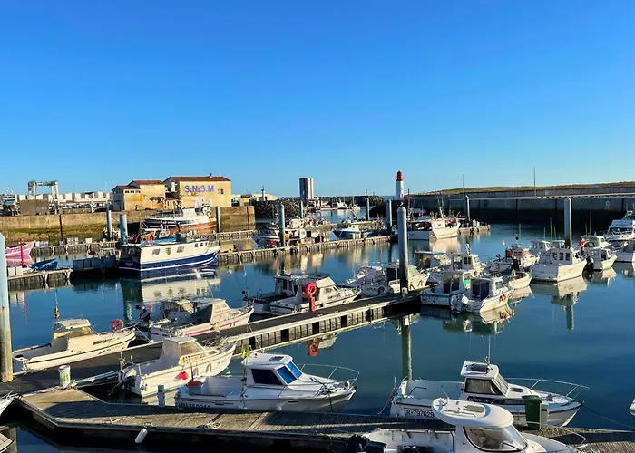 Olydea Oleron Les Sables Vignier * Saint-Georges-d'Oleron