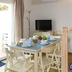 アパート Olydea Oleron Les Sables Vignier サン・ジョルジュ・ドレロン
