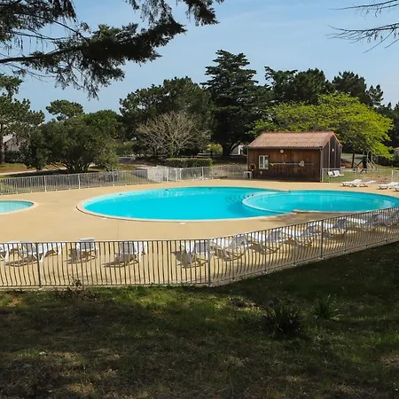 Olydea Oleron Les Sables Vignier Saint-Georges-d'Oleron