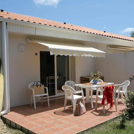 아파트 Olydea Oleron Les Sables Vignier *