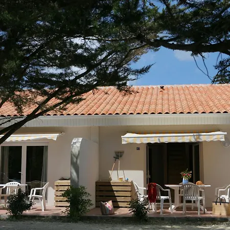 Olydea Oleron Les Sables Vignier