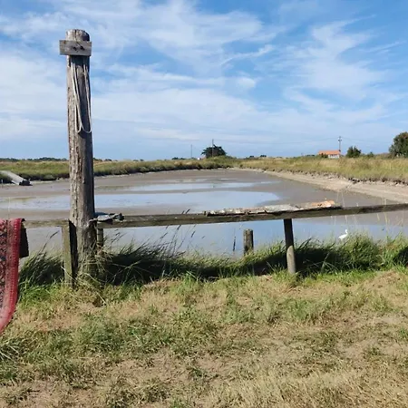Olydea Oleron Les Sables Vignier 奥雷龙圣乔治