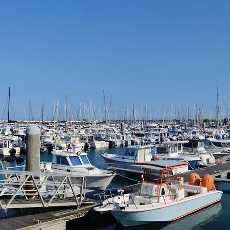 Olydea Oleron Les Sables Vignier 公寓 奥雷龙圣乔治