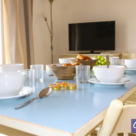 Olydea Oleron Les Sables Vignier Apartment Saint-Georges-d'Oleron