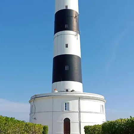 公寓 Olydea Oleron Les Sables Vignier 奥雷龙圣乔治