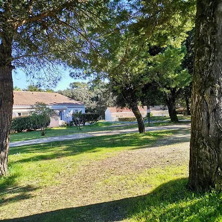 아파트 Olydea Oleron Les Sables Vignier *