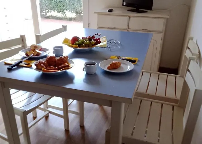 Olydea Oleron Les Sables Vignier Apartment Saint-Georges-d'Oleron