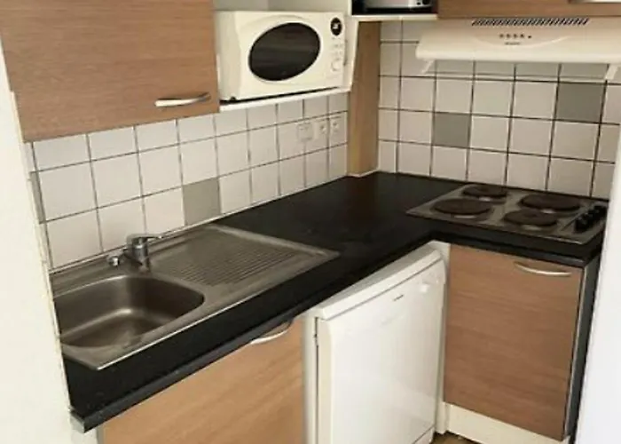 Apartment Olydea Oleron Les Sables Vignier Saint-Georges-d'Oleron