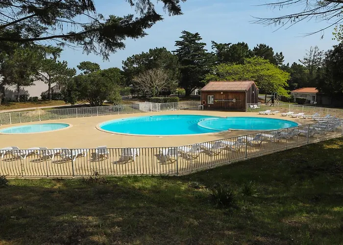 Olydea Oleron Les Sables Vignier Saint-Georges-d'Oleron