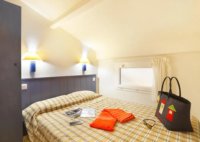 Olydea Oleron Les Sables Vignier Apartment Saint-Georges-d'Oleron