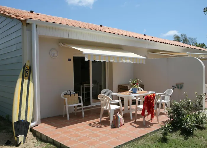 Apartment Olydea Oleron Les Sables Vignier *