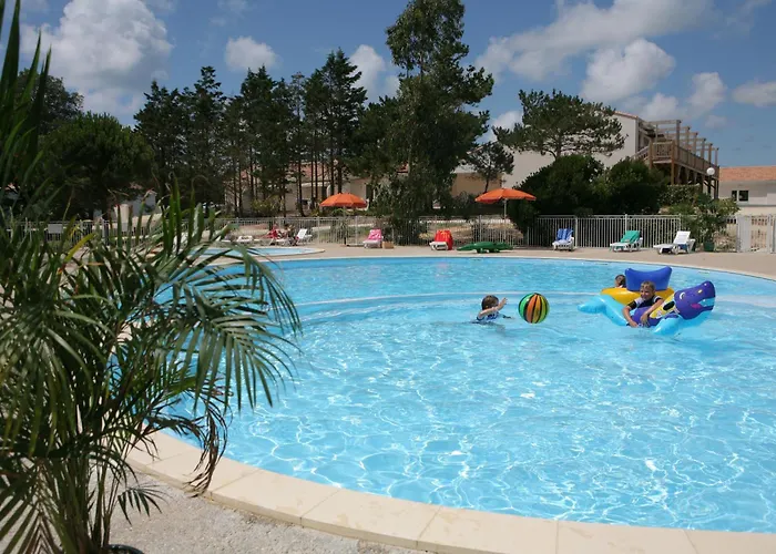 Olydea Oleron Les Sables Vignier Saint-Georges-d'Oleron