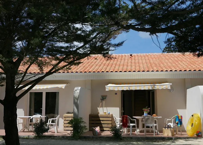 Olydea Oleron Les Sables Vignier