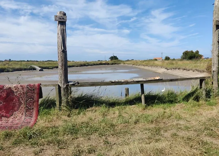 Olydea Oleron Les Sables Vignier Saint-Georges-d'Oleron