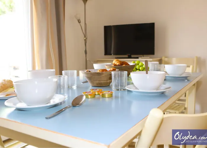 Olydea Oleron Les Sables Vignier Apartment Saint-Georges-d'Oleron