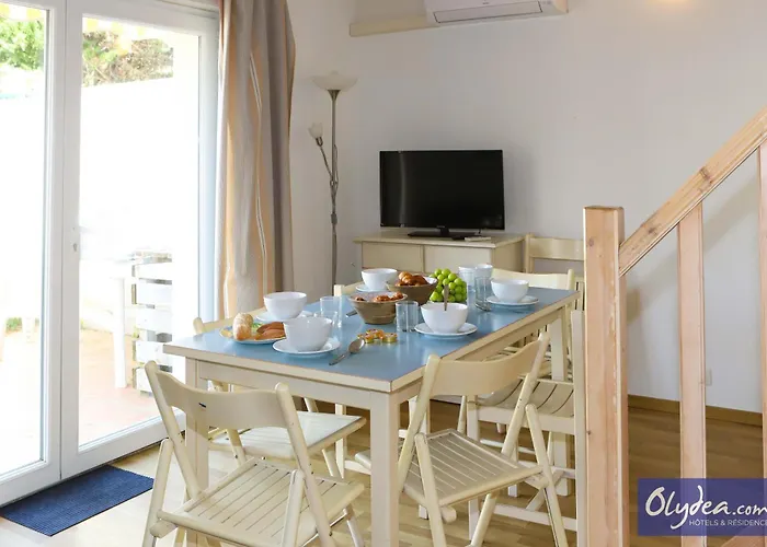 Apartment Olydea Oleron Les Sables Vignier Saint-Georges-d'Oleron
