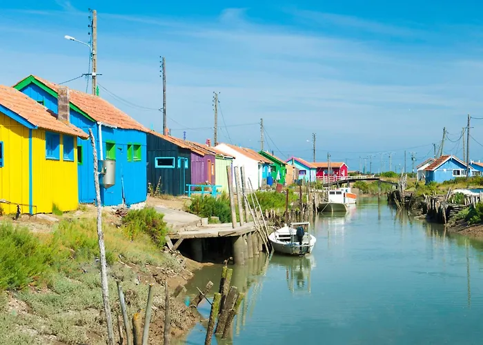 Olydea Oleron Les Sables Vignier *